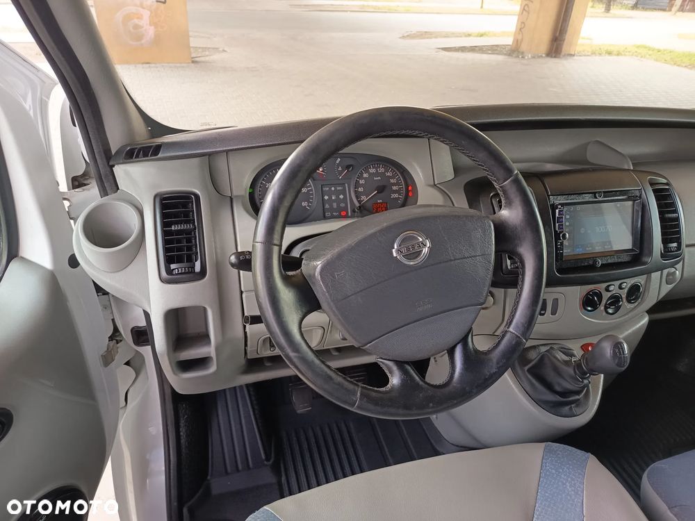 Nissan Primastar L1H1dCi - 29