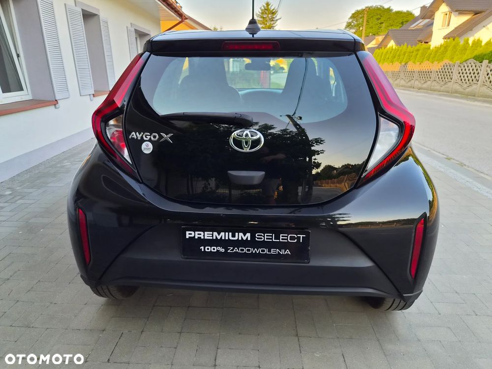 Toyota Aygo - 6
