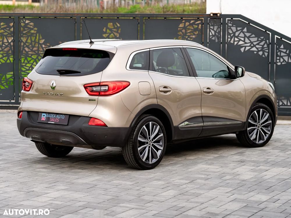 Renault Kadjar Energy dCi 110 EDC Bose Edition - 4