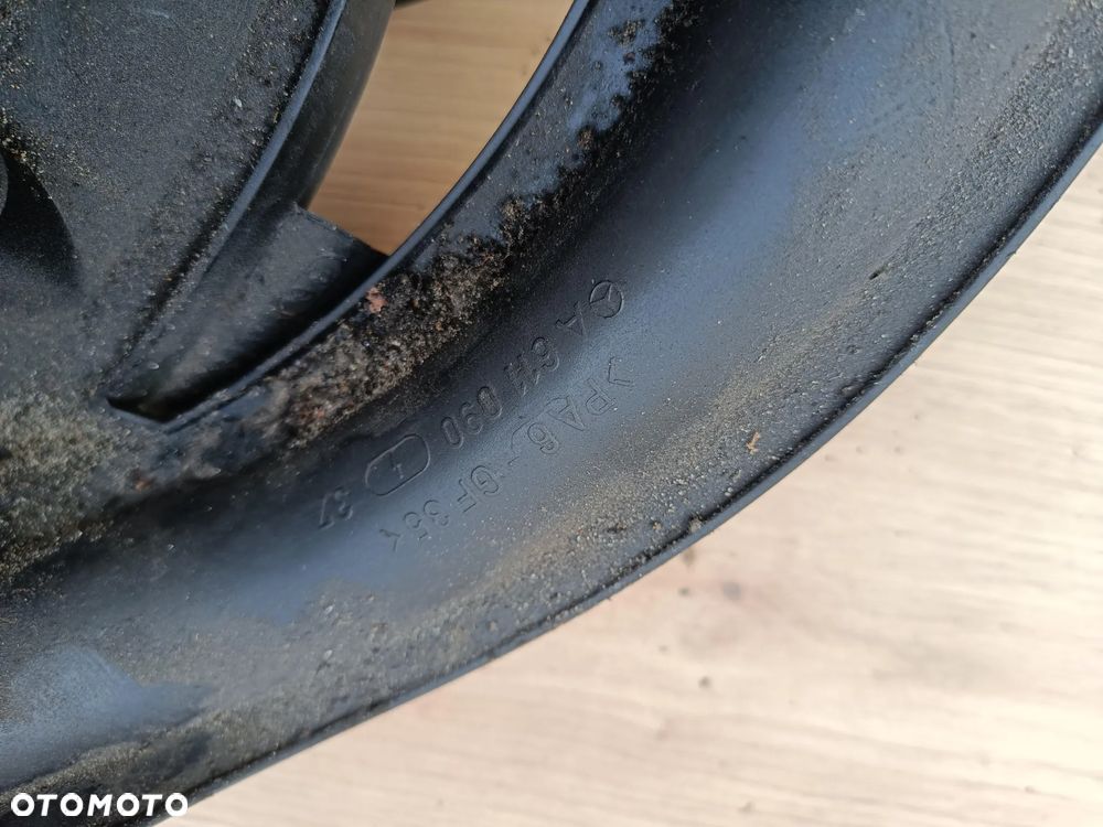 MERCEDES W203 W211 2.2 CDI KOLEKTOR SSĄCY SPRAWNY - 7