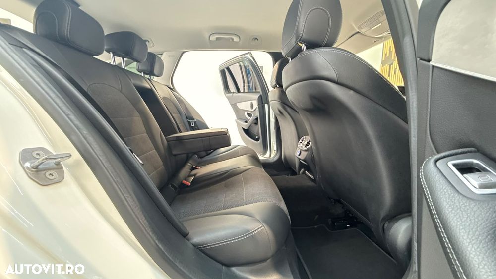Mercedes-Benz C 220 CDI DPF Automatik - 9