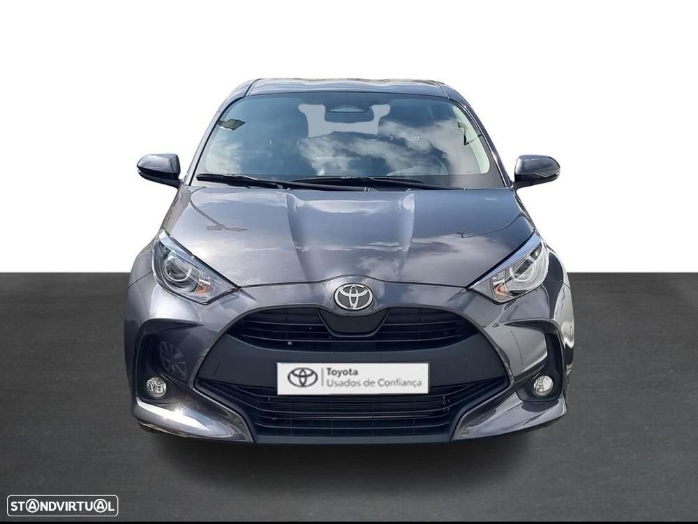 Toyota Yaris - 6