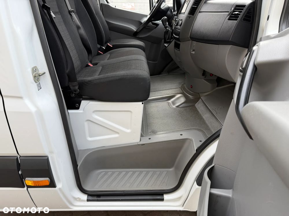 Mercedes-Benz Sprinter Doka Brygadówka - 24