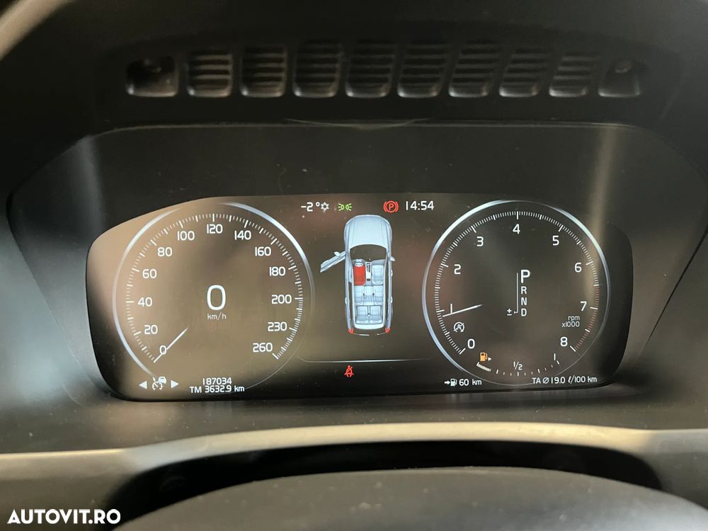 Volvo XC 90 T6 AWD Inscription - 13