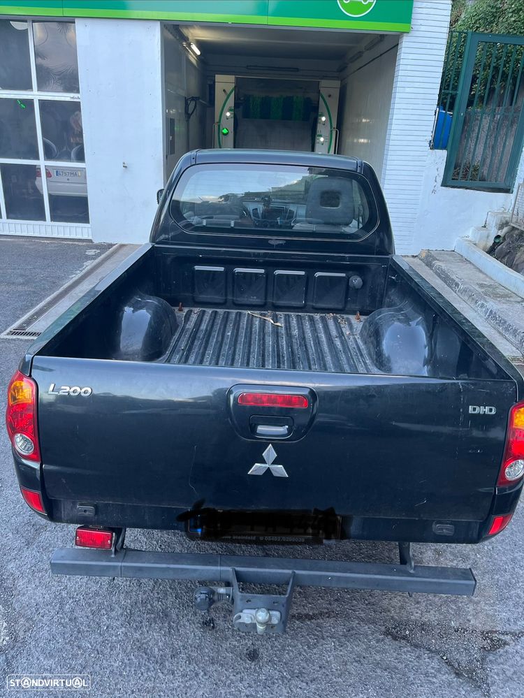 Mitsubishi L200 - 3