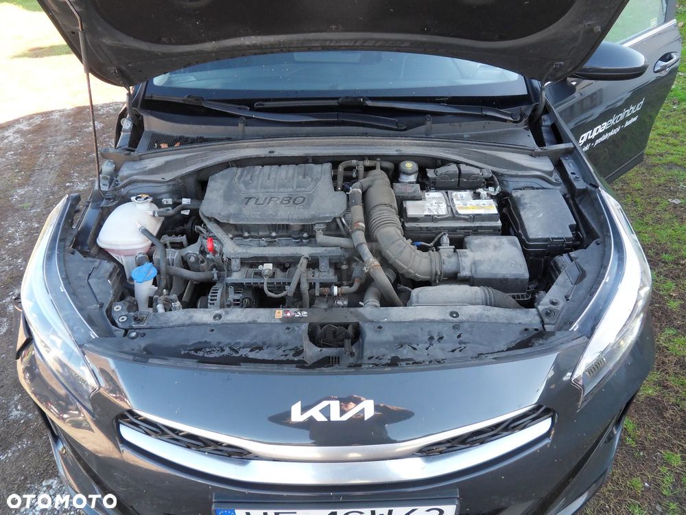 Kia XCeed 1.5 T-GDI M DCT - 14