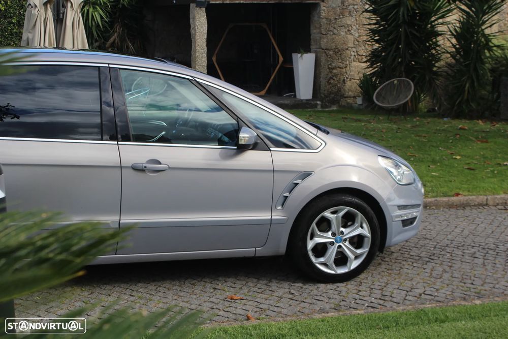 Ford S-Max 2.0 TDCi DPF Titanium - 6