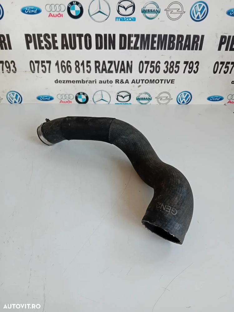 Furtun Intercooler Range Rover Sport L494 3.0 Diesel 2013-2018 Cod FPLA-6K770-C - 7