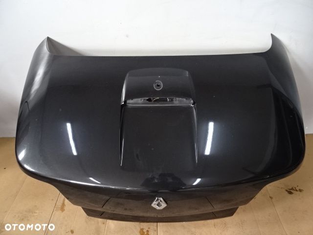 KLAPA TYŁ POKRYWA BAGAŻNIKA RENAULT MEGANE II CABRIO 02-05 LAK: NV676 NR4 - 2