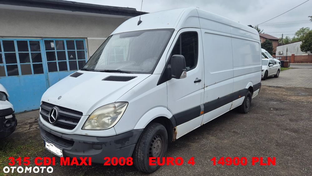 Mercedes-Benz SPRINTER - 28