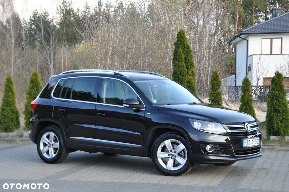 Volkswagen Tiguan - 4