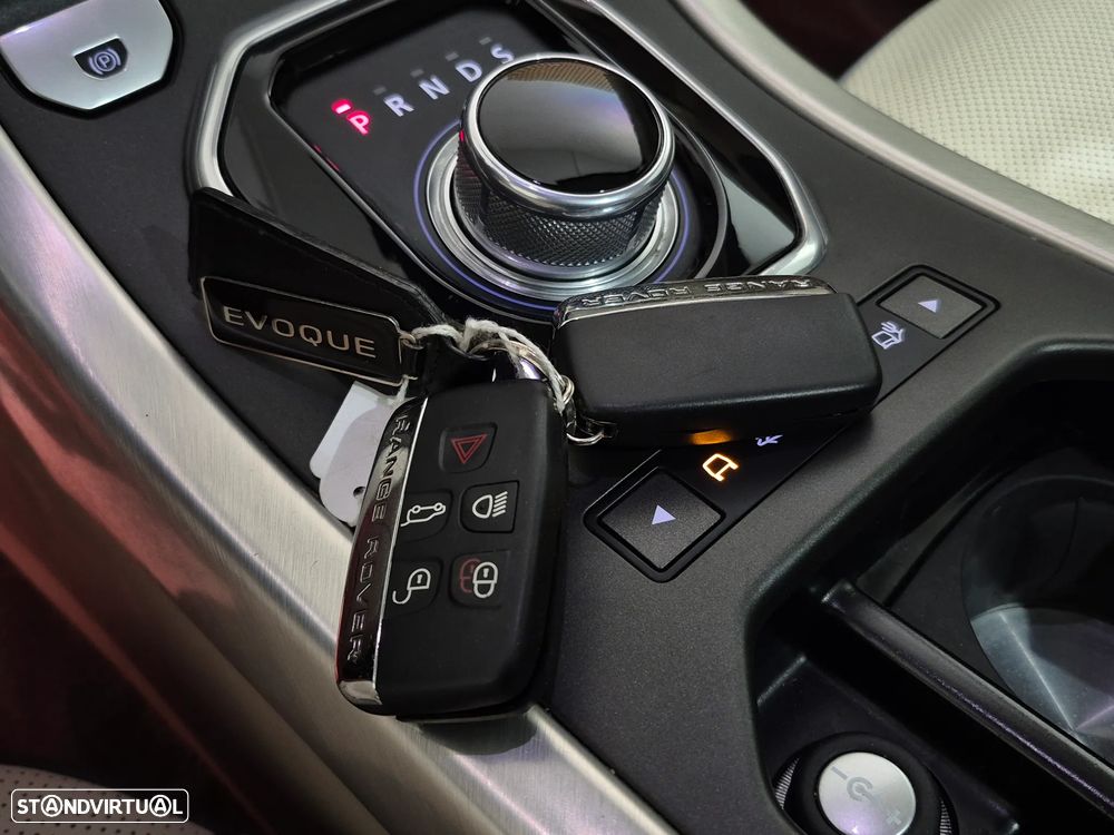 Land Rover Range Rover Evoque 2.0 Si4 HSE Dynamic - 46