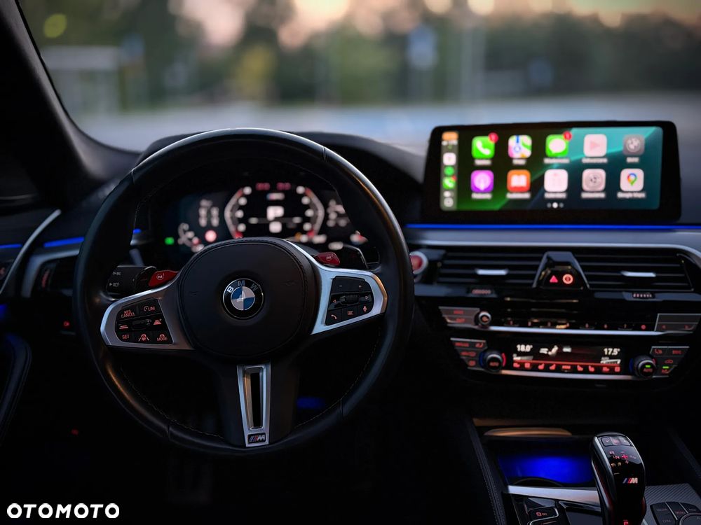 BMW M5 - 11