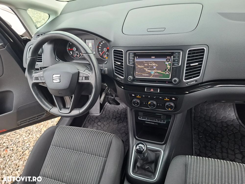 Seat Alhambra - 21