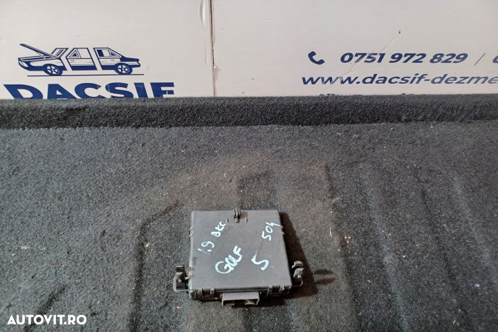 Modul CAN 1K0907530E 1K0907530E Volkswagen VW Golf 5 [2003 - 2009] Pl - 2