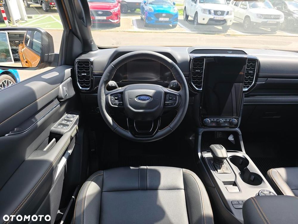 Ford RANGER 2.3 ECOBOOST PHEV 281KM A10 E-AWD WILDTRAK - 12