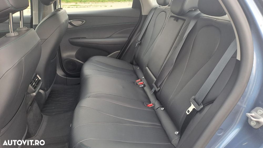 Byd Seal 5 DM-i PHEV Design - 11