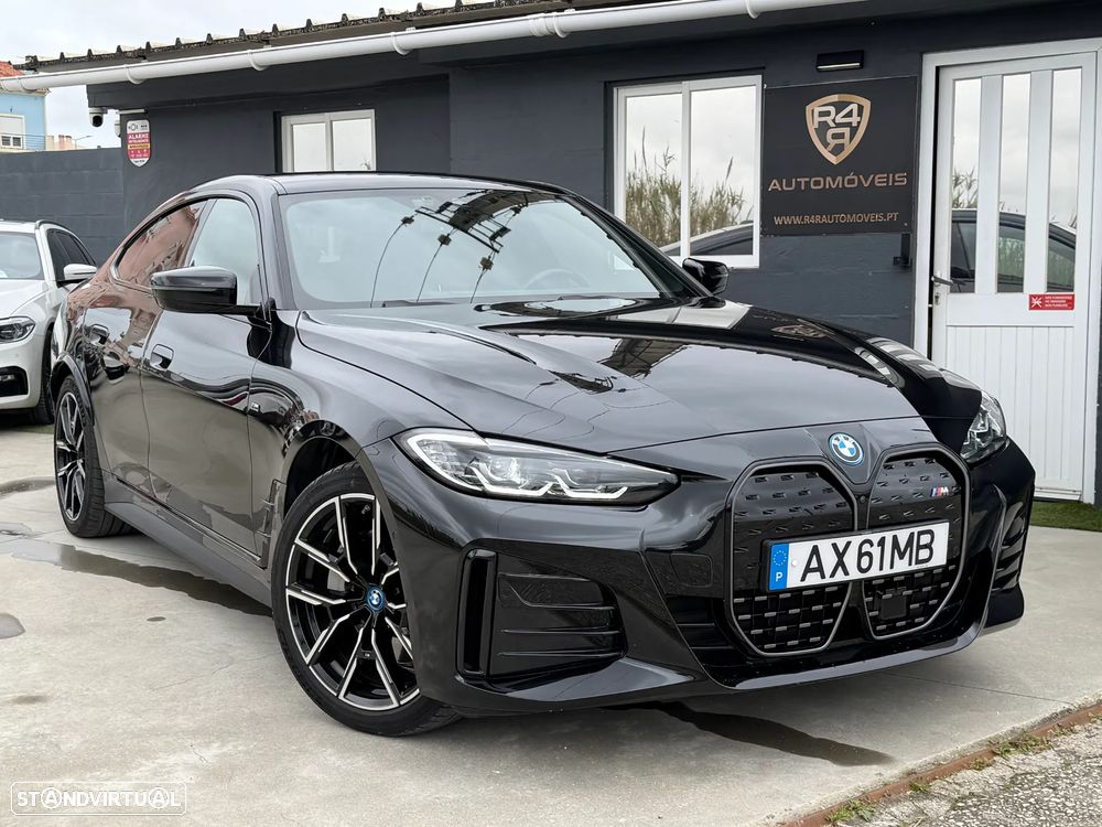 BMW i4 eDrive40 Pack Desportivo M - 10