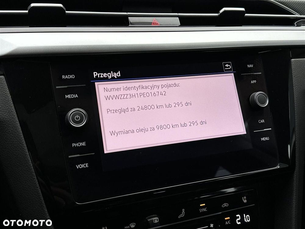 Volkswagen Arteon 2.0 TSI 4Motion Elegance DSG - 27