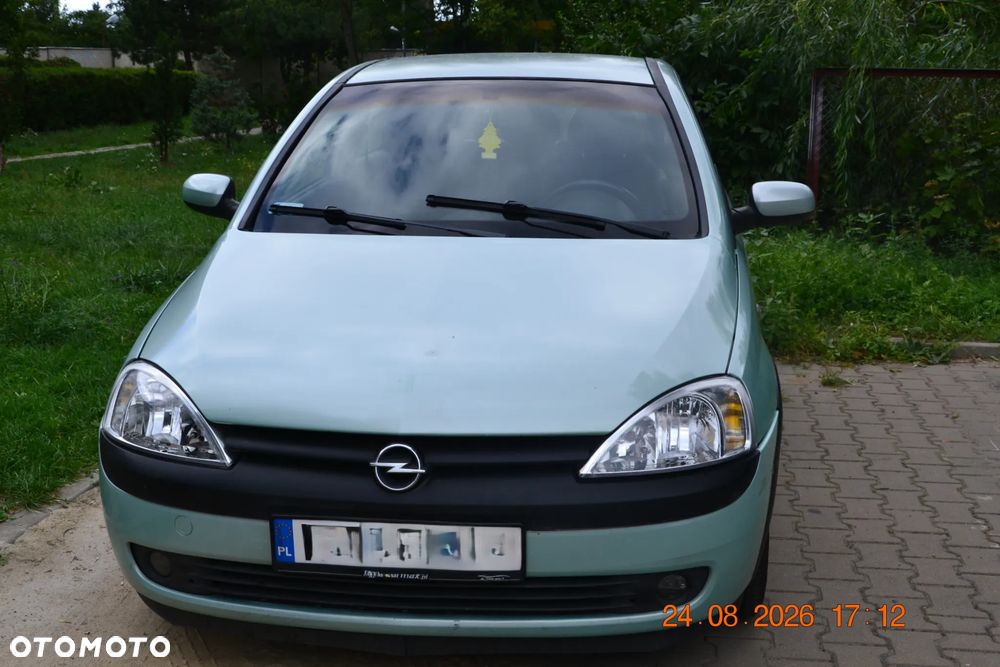 Opel Corsa 1.4 16V Sport - 23