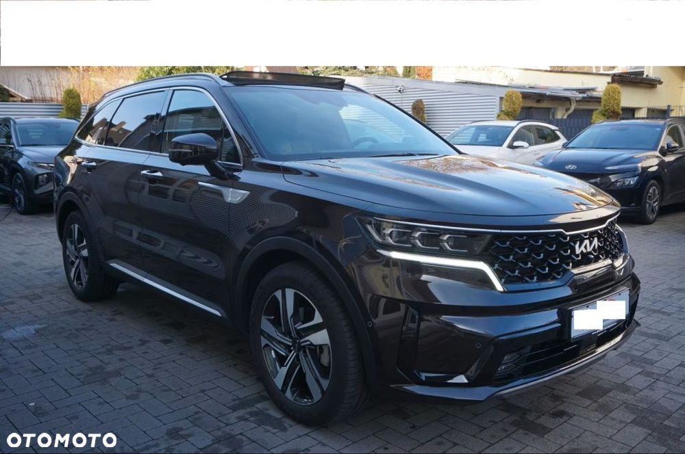 Kia Sorento 1.6T-GDI PHEV AWD OPF Spirit - 3