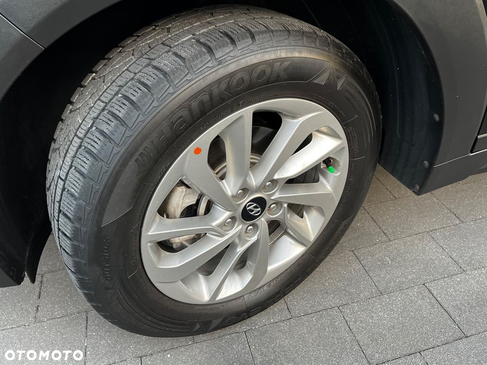 Hyundai Tucson - 35