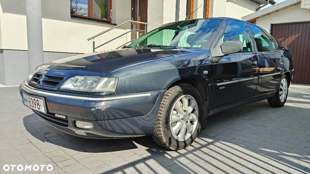 Citroën Xantia - 2