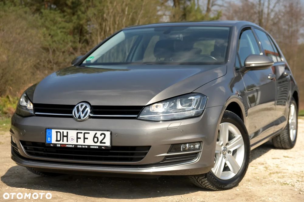 Volkswagen Golf 1.4 TSI BlueMotion Technology Highline - 1