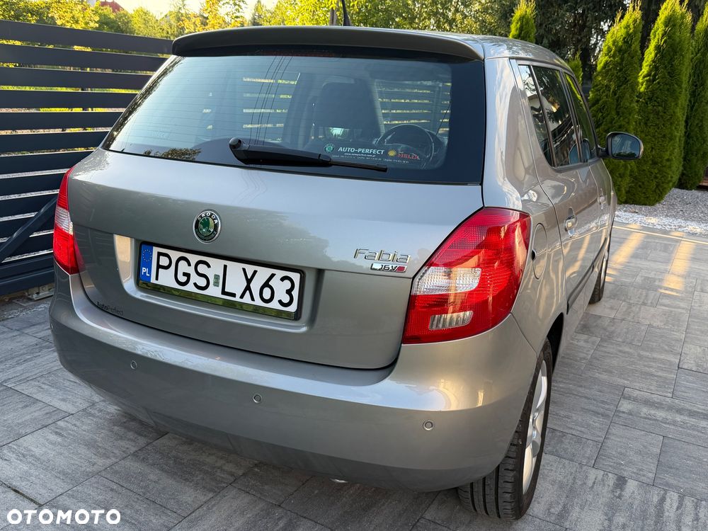 Skoda Fabia 1.6 16V Joy - 5