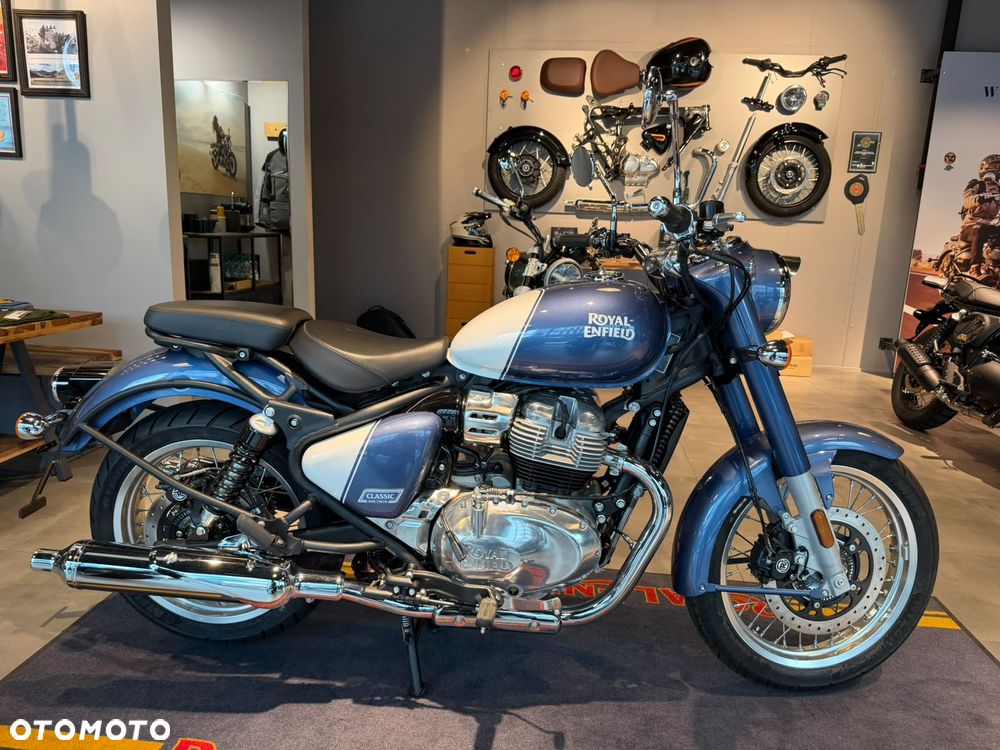 Royal Enfield Classic - 2