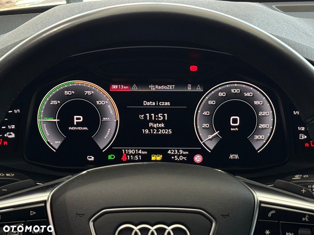 Audi A6 Avant 50 TFSI e Quattro Sport S tronic - 17