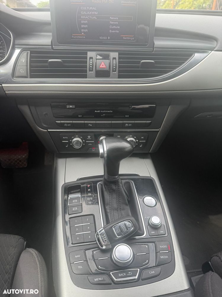 Audi A6 Limuzina 2.0 TDI Multitronic - 8