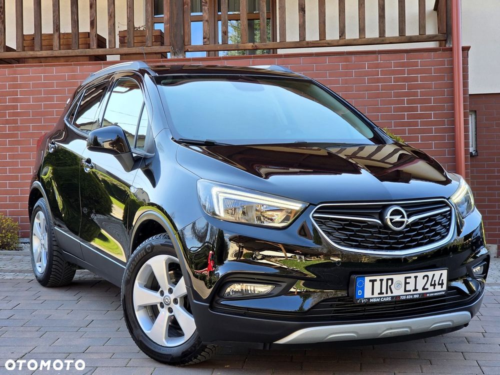 Opel Mokka X 1.4 (ecoFLEX) ECOTEC Start/Stop Color Innovation - 2