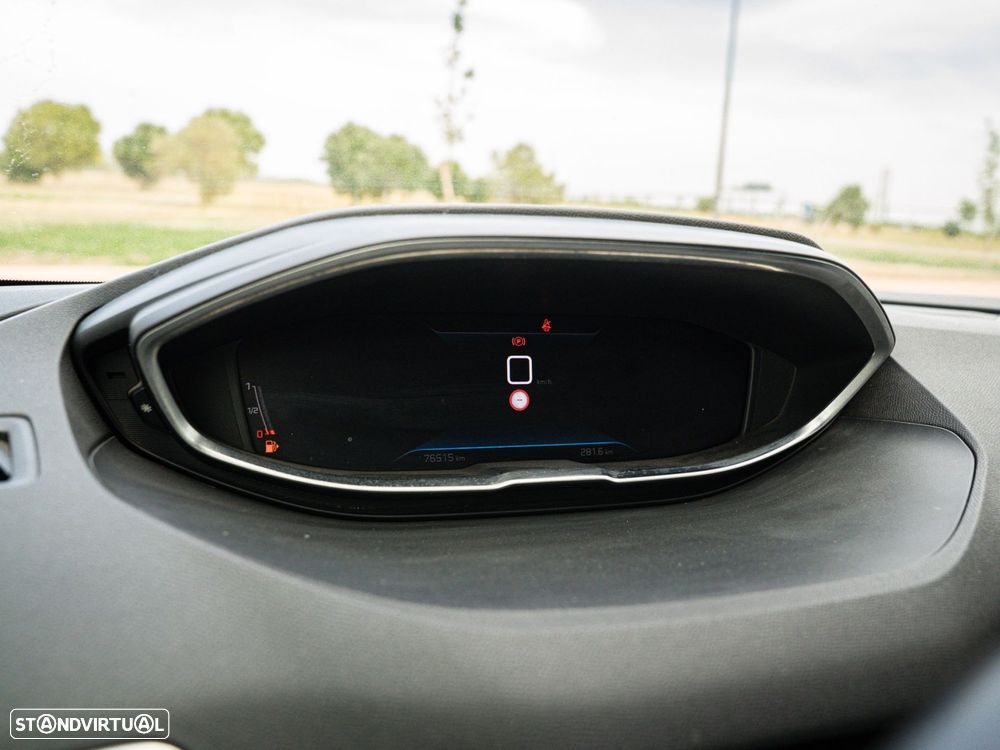 Peugeot 3008 1.5 BlueHDi Allure Pack - 37