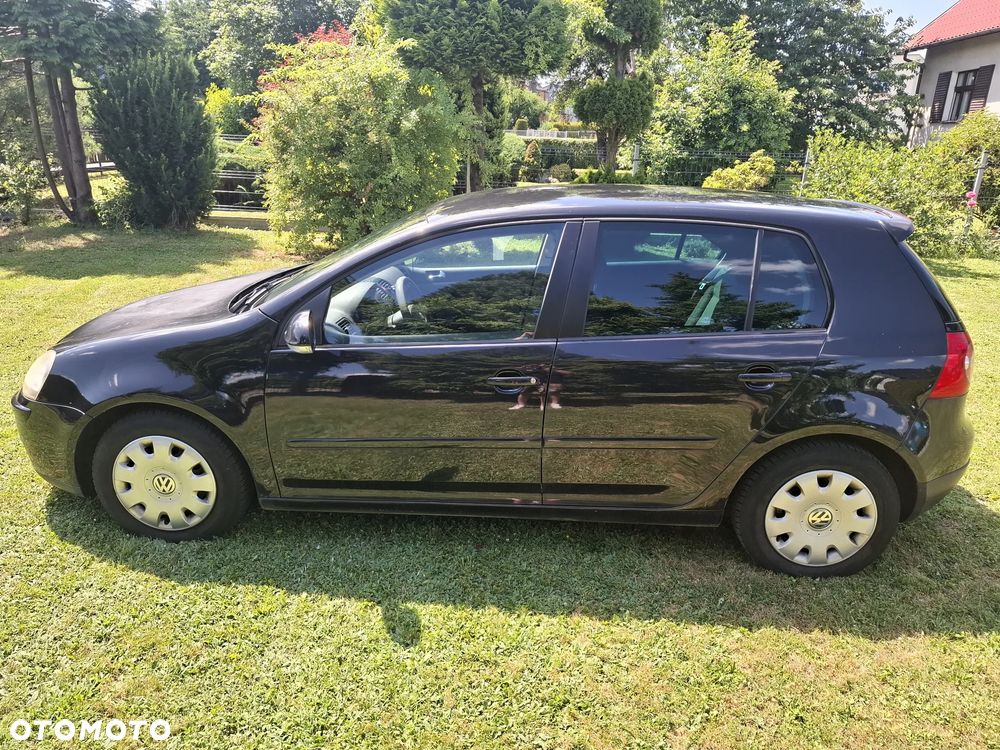 Volkswagen Golf 1.9 TDI 4Motion Comfortline - 4