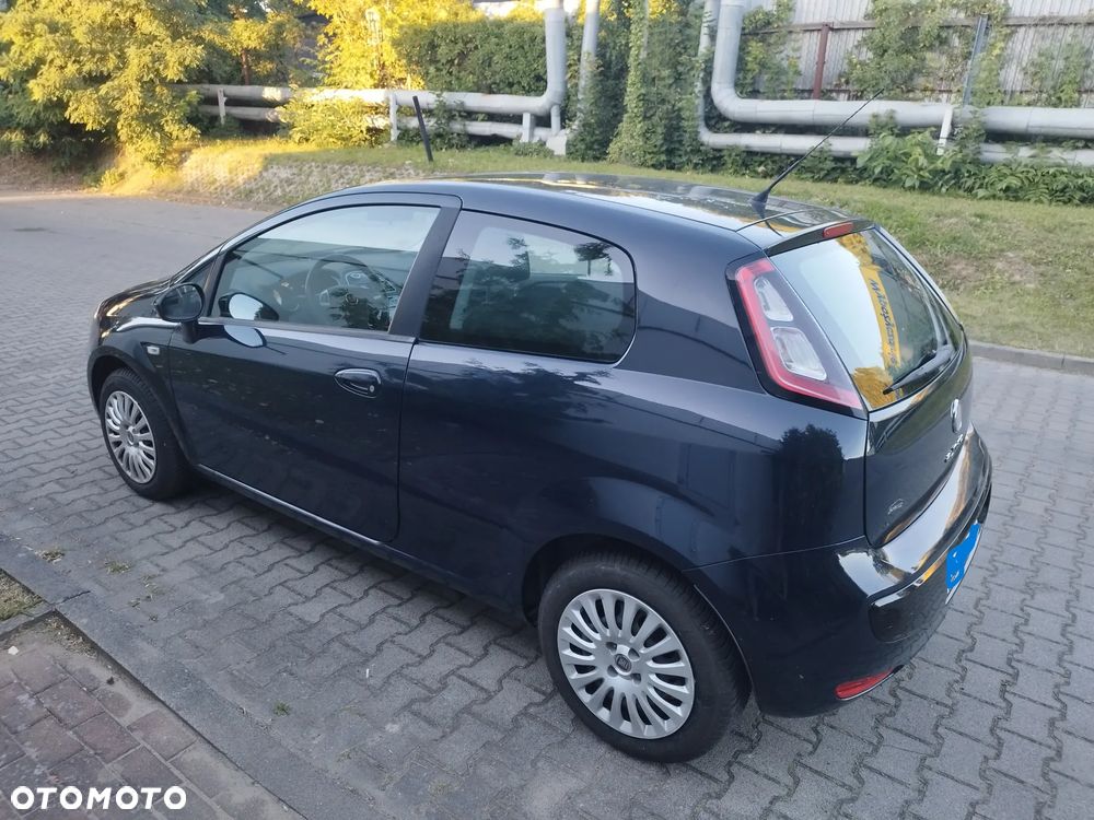 Fiat Punto Evo - 29