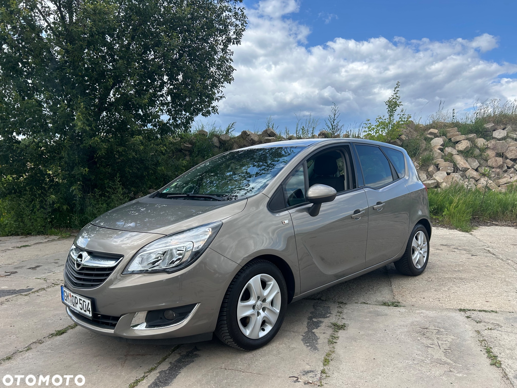 Opel Meriva 1.6 CDTI Design Edition S&S - 23