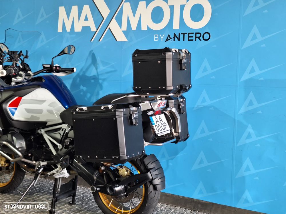 BMW R 1250 GS Adventure HP - 7