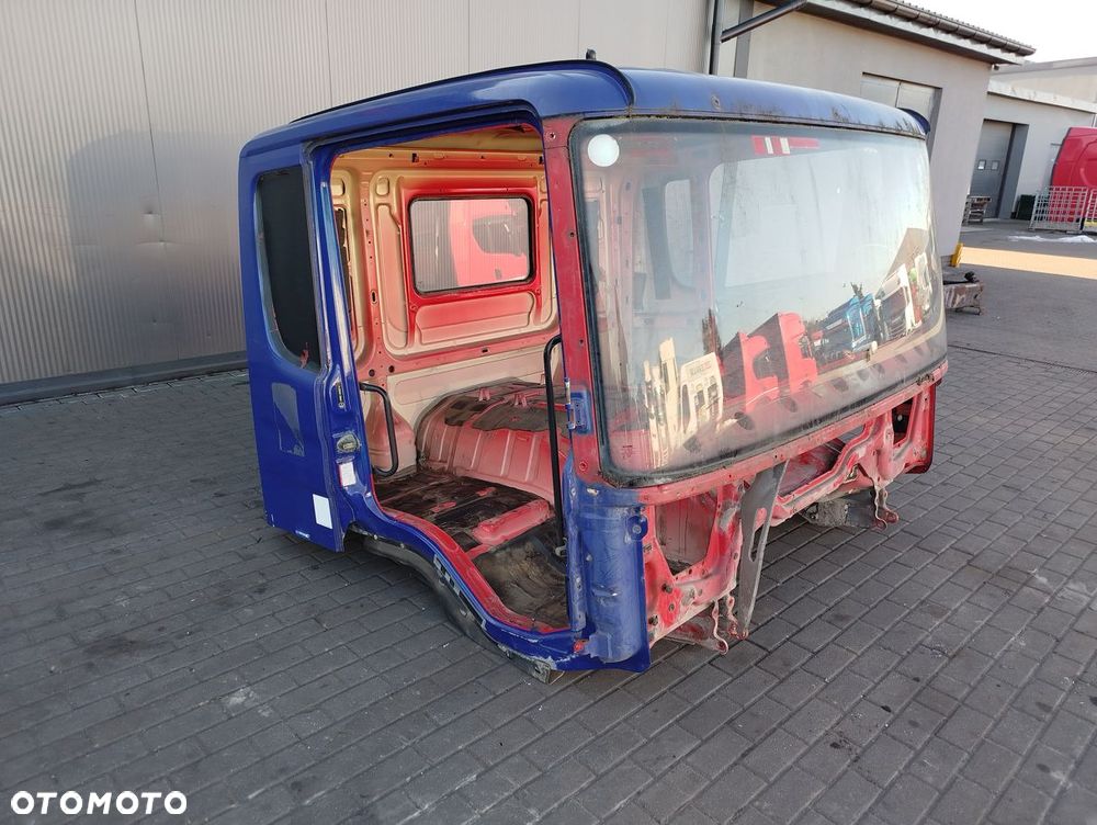 KABINA SCANIA CP16 - 2