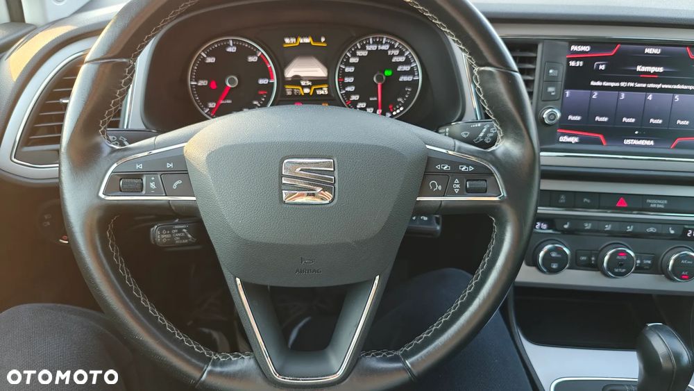 Seat Leon 2.0 TDI DPF Start&Stop DSG Style - 20