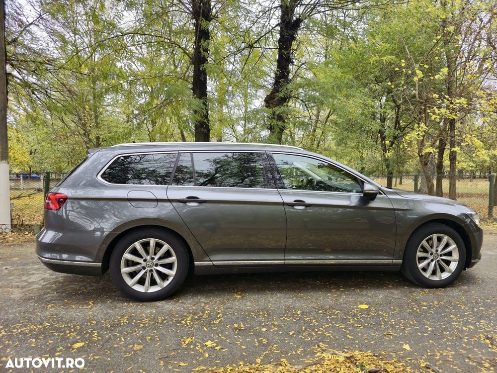 Volkswagen Passat 2.0 TDI DSG Highline - 7