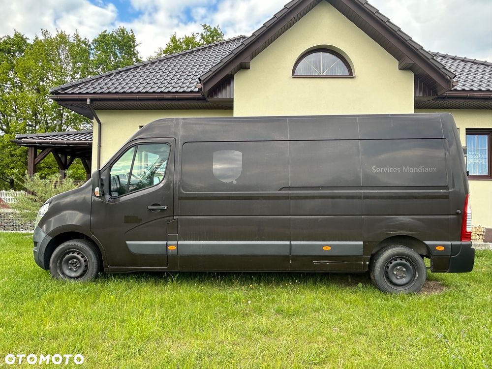 Nissan NV400 - 3