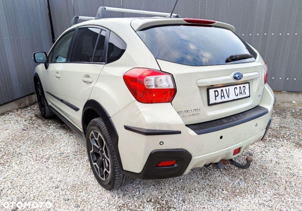 Subaru XV - 5