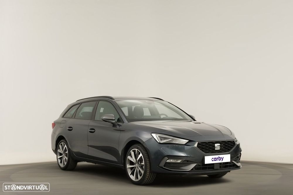 SEAT Leon ST - 1