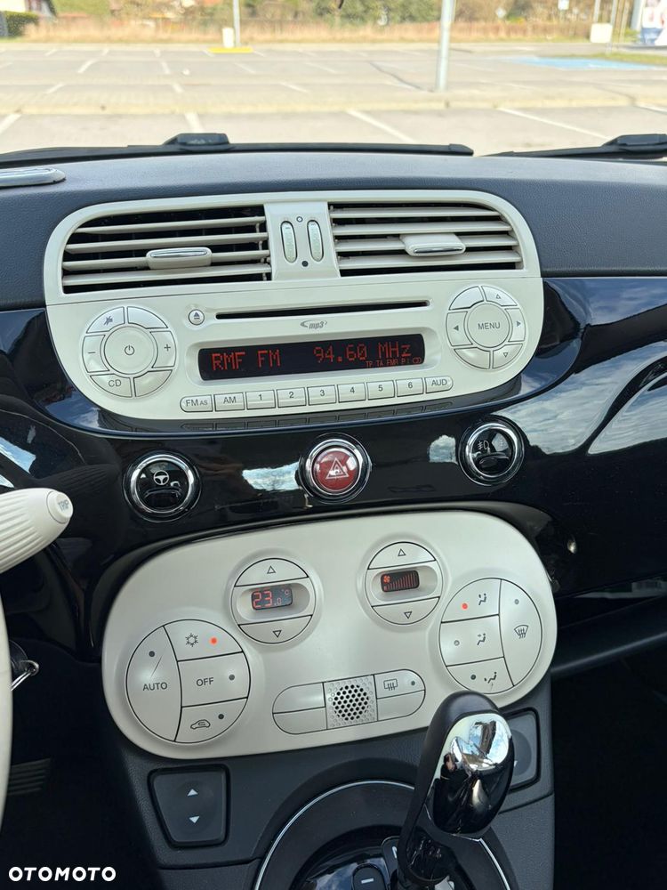 Fiat 500 1.2 Dualogic Lounge - 18