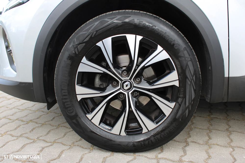 Renault Captur 1.0 TCe Techno Bi-Fuel - 10