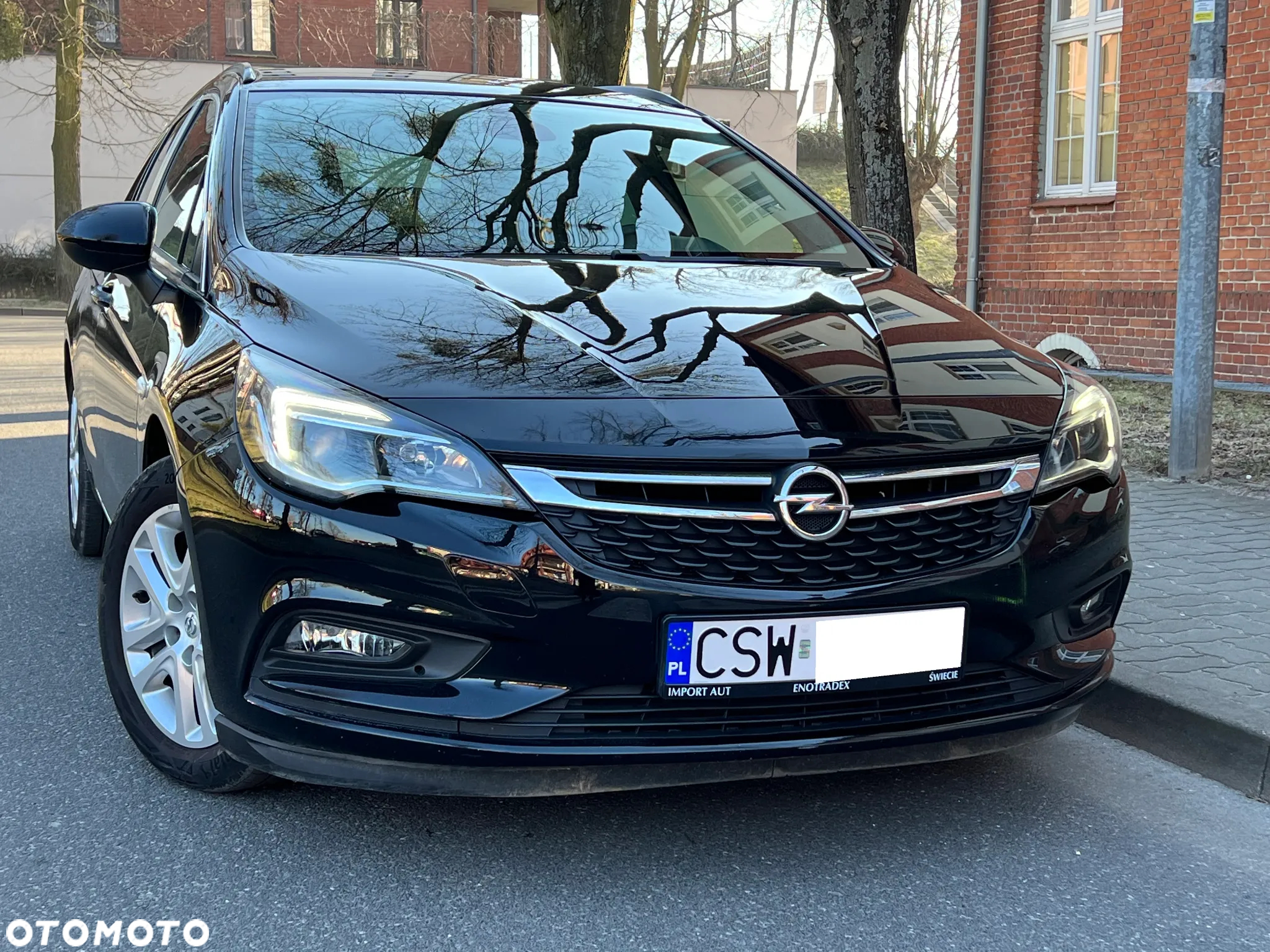Opel Astra 1.6 CDTI Sports Tourer Active - 6