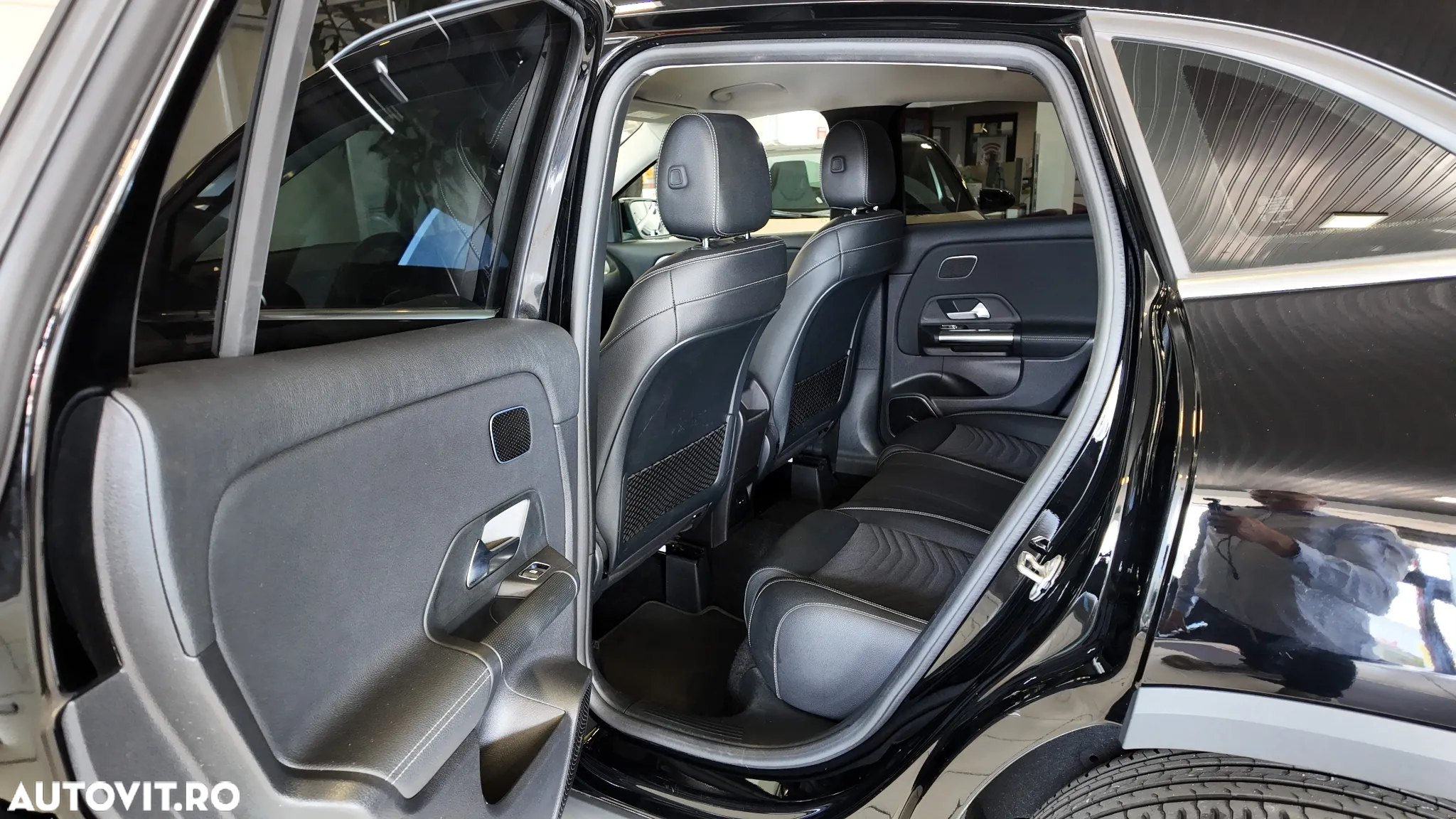 Mercedes-Benz GLA 200 d 8G-DCT Style - 34