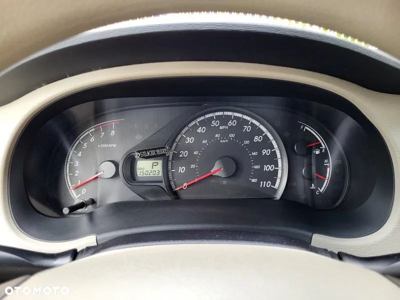 Toyota Sienna 3.5 V6 SE - 19