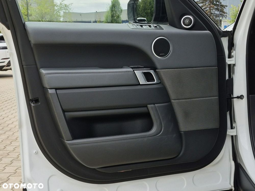 Land Rover Range Rover Sport - 20
